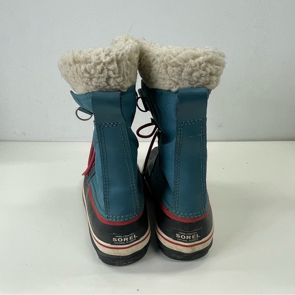 Sorel Winter Carnival Boots Size 8.5 - Picture 3 of 11